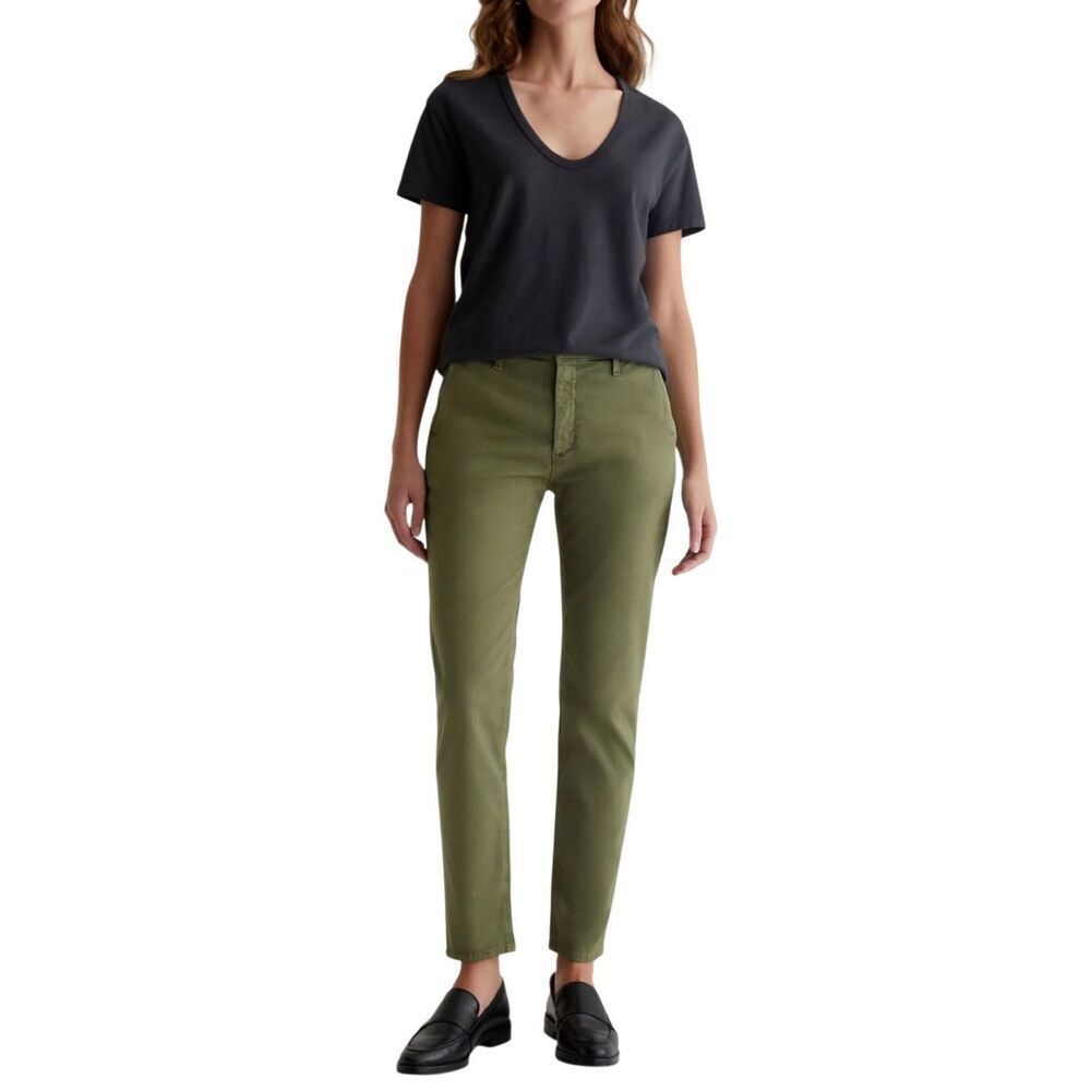 AG Adriano Goldschmied Caden Tailored Trouser Size 26R